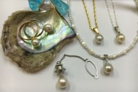 真珠玉だし体験 和珠本真珠専門店