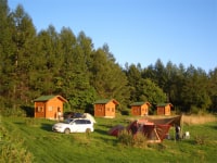 星に手のとどく丘キャンプ場