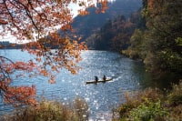 木崎湖POW WOW キャンプ場&アウトドアクラブ