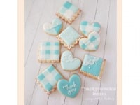 アイシングクッキー&フラワーケーキ教室hako's