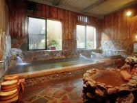 天然ラドン温泉かけ流しの湯 相良路の湯 おおが