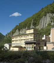 天人峡温泉 御やど しきしま荘