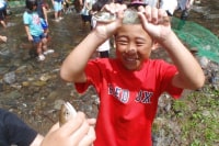 山王谷キャンプ場・たんぽり荘