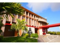 天然温泉さしきの猿人の湯/ユインチホテル南城