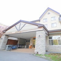 層雲峡温泉 ホテル ノーザンロッジ