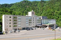 層雲峡温泉 層雲峡観光ホテル