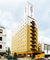 東横イン旭川駅前一条通