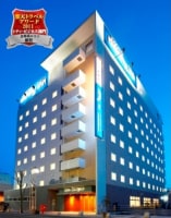 天然温泉 樽前の湯 ドーミーイン苫小牧