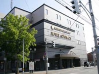 北海道グリーンランド ホテルサンプラザ