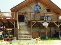 ログペンション パインハウス