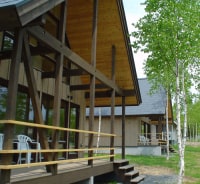 ニセコひらふ泉郷レンタルコテージ