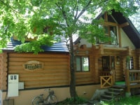 ペンション ウッディノート