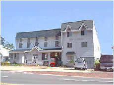 ペンション ニューホワイトベアー