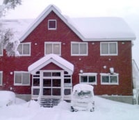 ニセコバックパッカー アスパラロッジ