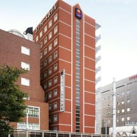 コンフォートホテル函館