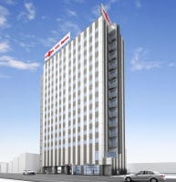 ユニゾインエクスプレス函館駅前