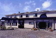 岡本旅館<奥尻島>