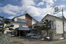 温泉ホテル あづま