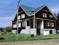 コテージ おしゃまんべ