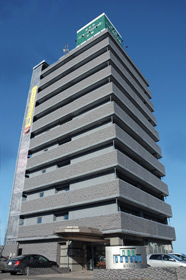 ホテルニューバジェット室蘭