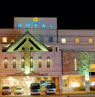 ホテル ローヤル
