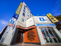 スーパーホテル青森