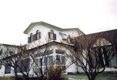 ペンション深浦