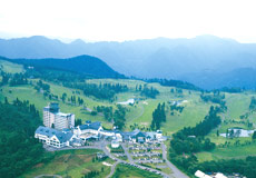 大鰐温泉郷 青森ワイナリーホテル