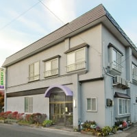 黒石温泉郷落合温泉 かねさだ旅館