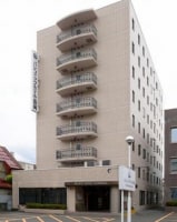 パシフィックホテル盛岡