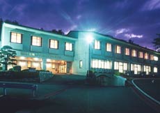 つどいの森・こもれびの宿