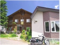 ペンション ベルクレール ステンドグラス工房