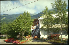 ペンション さんりんしゃ