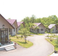 離れのペンション クレソン