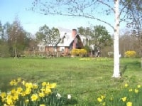 雫石ペンション イーハトーヴ 花の郷