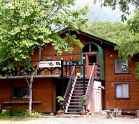 ペンション 山賊