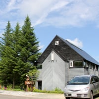 安比高原 ペンション もっきんばーど