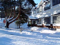 八幡平温泉郷 ペンション 日の出