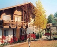 八幡平温泉郷 ペンション ラム