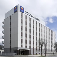 コンフォートホテル北上