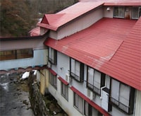 湯田温泉峡 湯川温泉 大扇別館