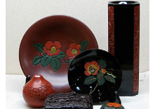 堆朱のふじい 藤井漆工