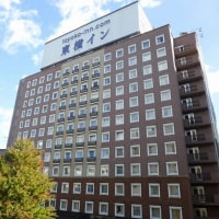 東横イン仙台駅西口中央