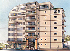 ホテル菫会館&すみれハウス