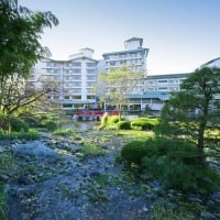 秋保温泉 篝火の湯 緑水亭