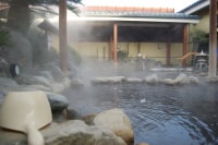 溝口温泉 喜楽里