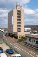 パシフィックホテル白石