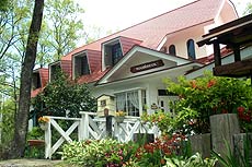 遠刈田温泉 ペンションウッドチャック