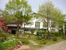 遠刈田温泉 ペンション レインボーヒルズ