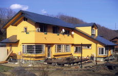 ペンション ふきのとう<宮城県>